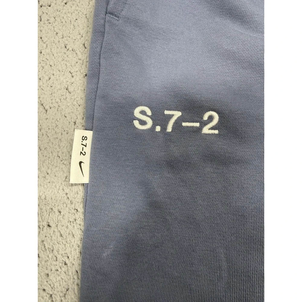 Nike Sweatpants Mens Small Blue Dri-FIT Joggers Pants‎ Athletic FB7940-491